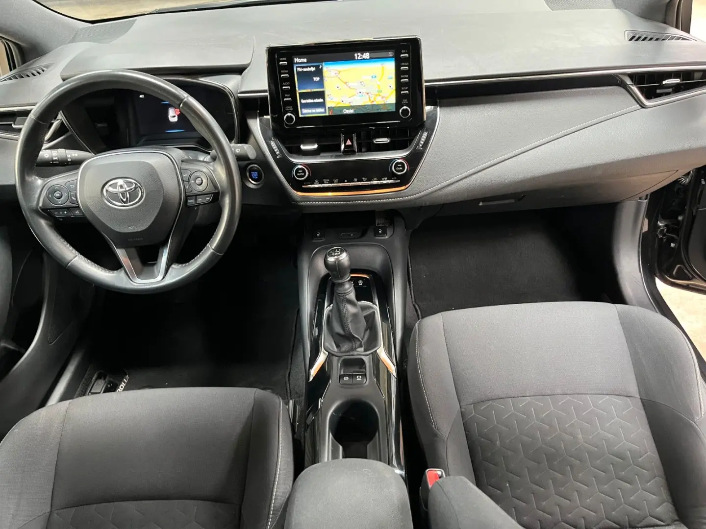 Corolla 1,2T