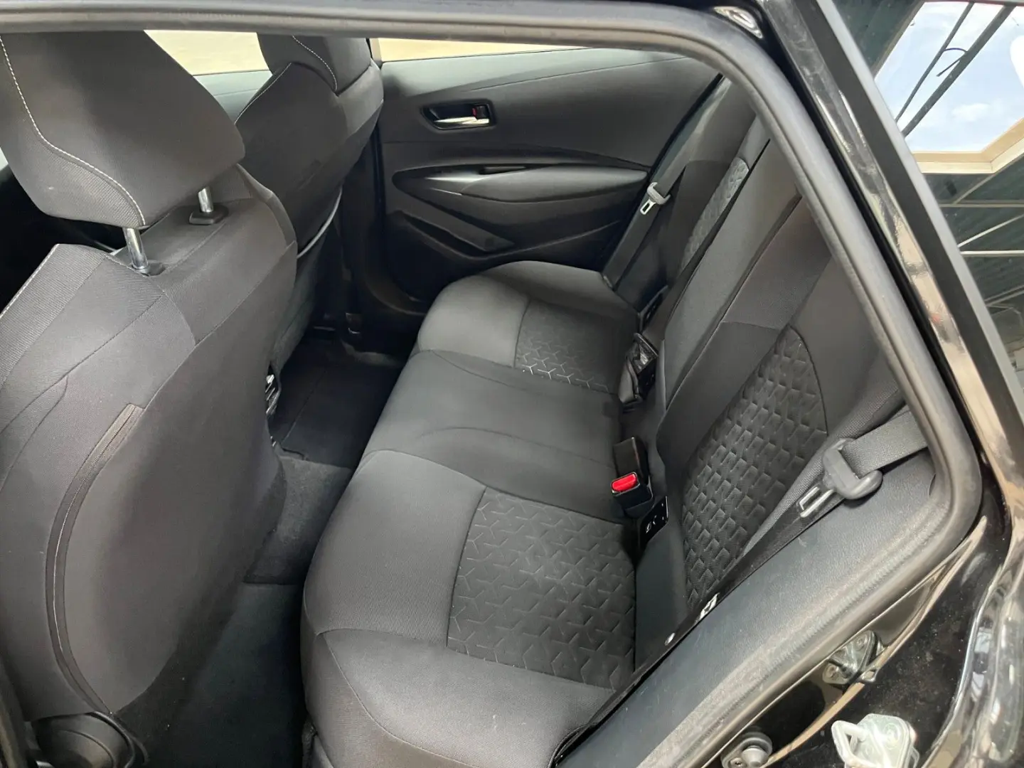Corolla 1,2T