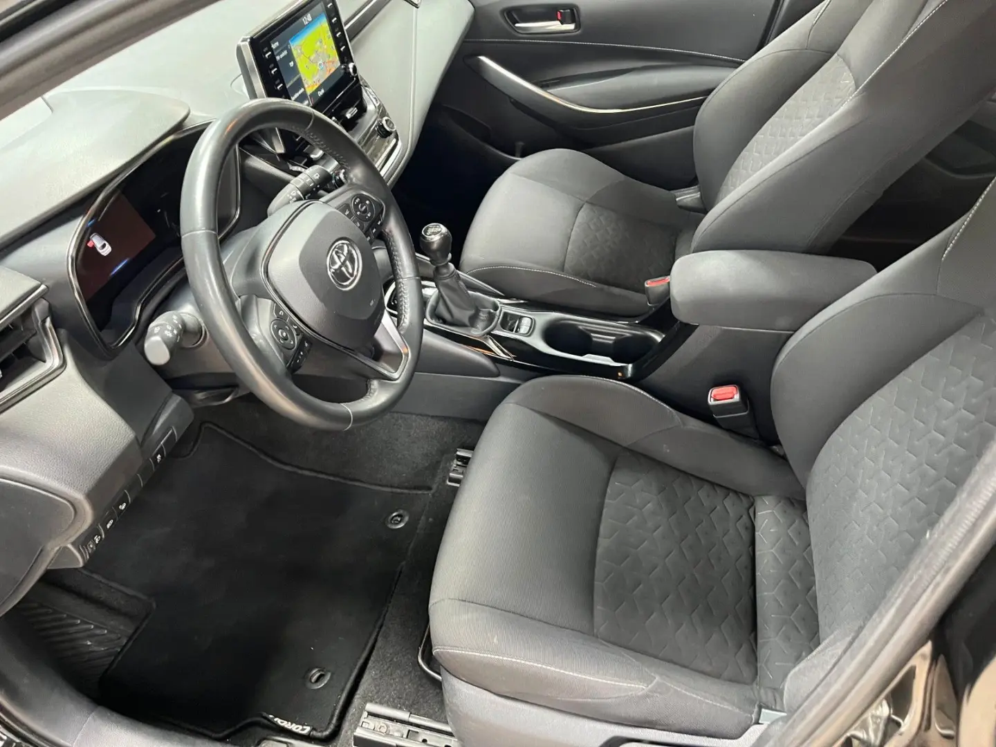 Corolla 1,2T
