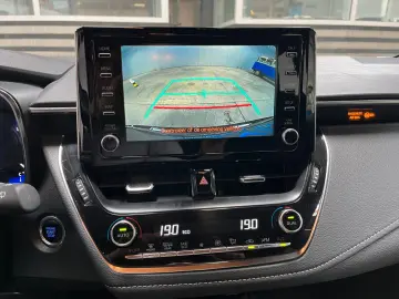 Corolla 1,2T