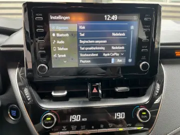 Corolla 1,2T