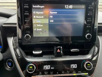 Corolla 1,2T