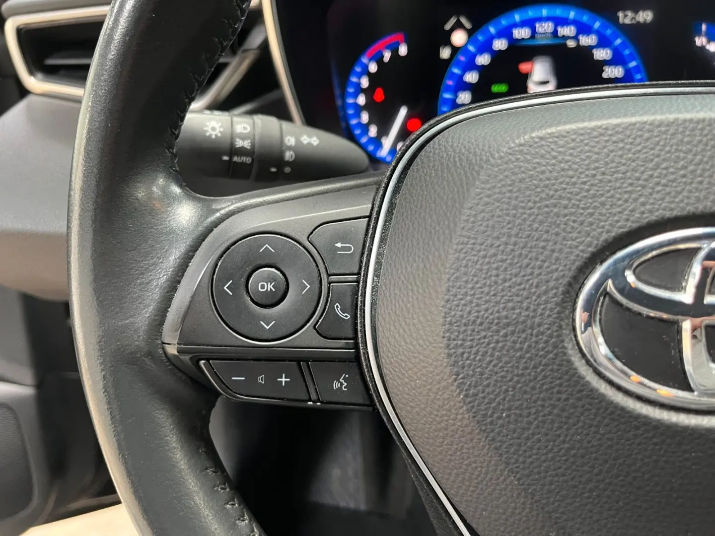 Corolla 1,2T