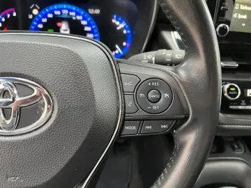 Corolla 1,2T