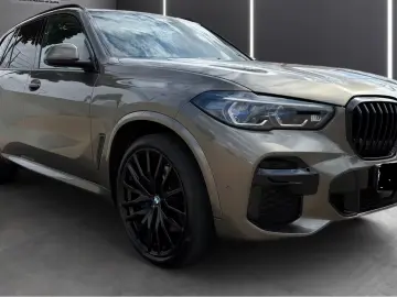 BMW X5 xDrive 30d M Sport Headup