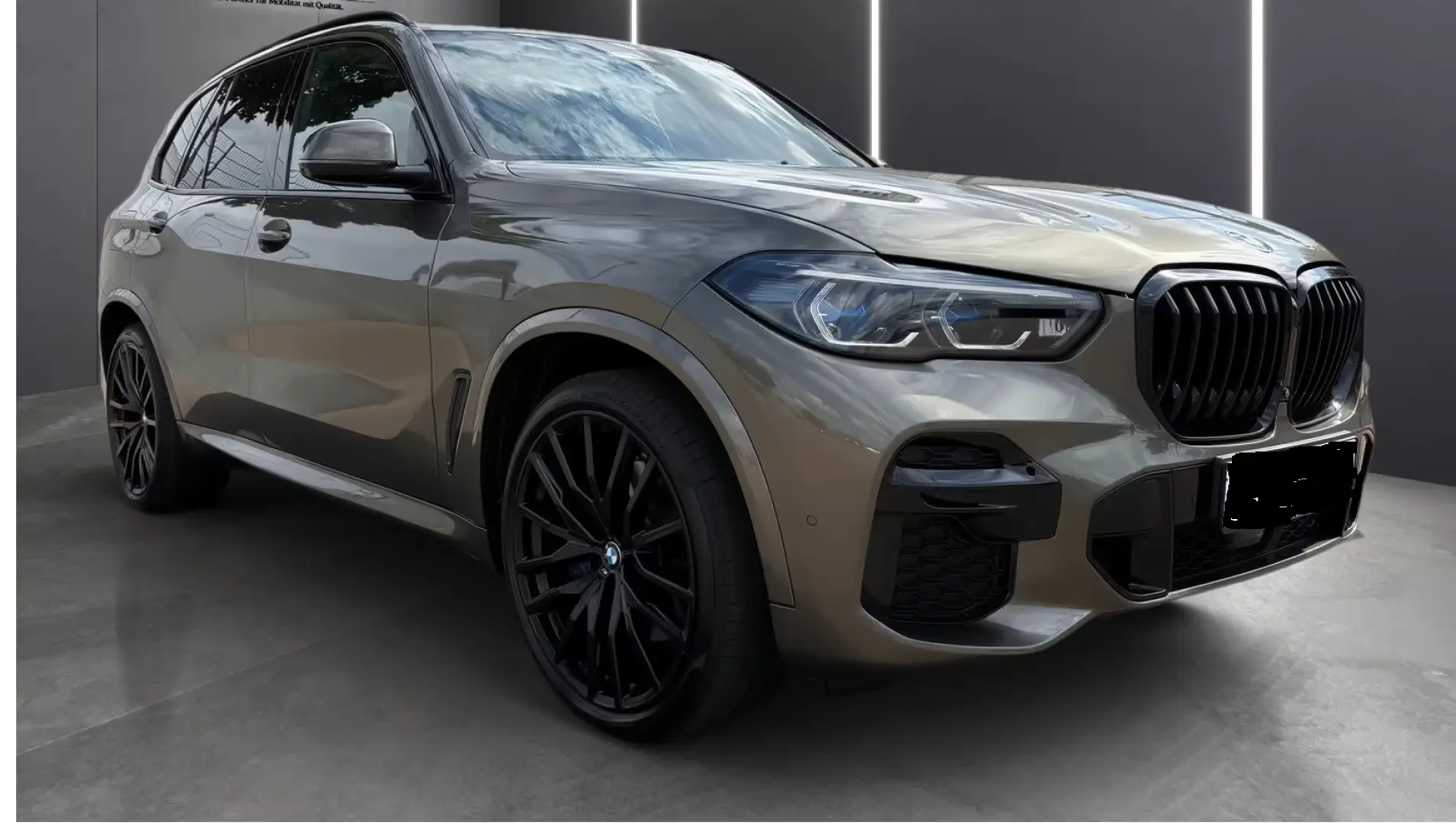 BMW X5 xDrive 30d M Sport*Headup