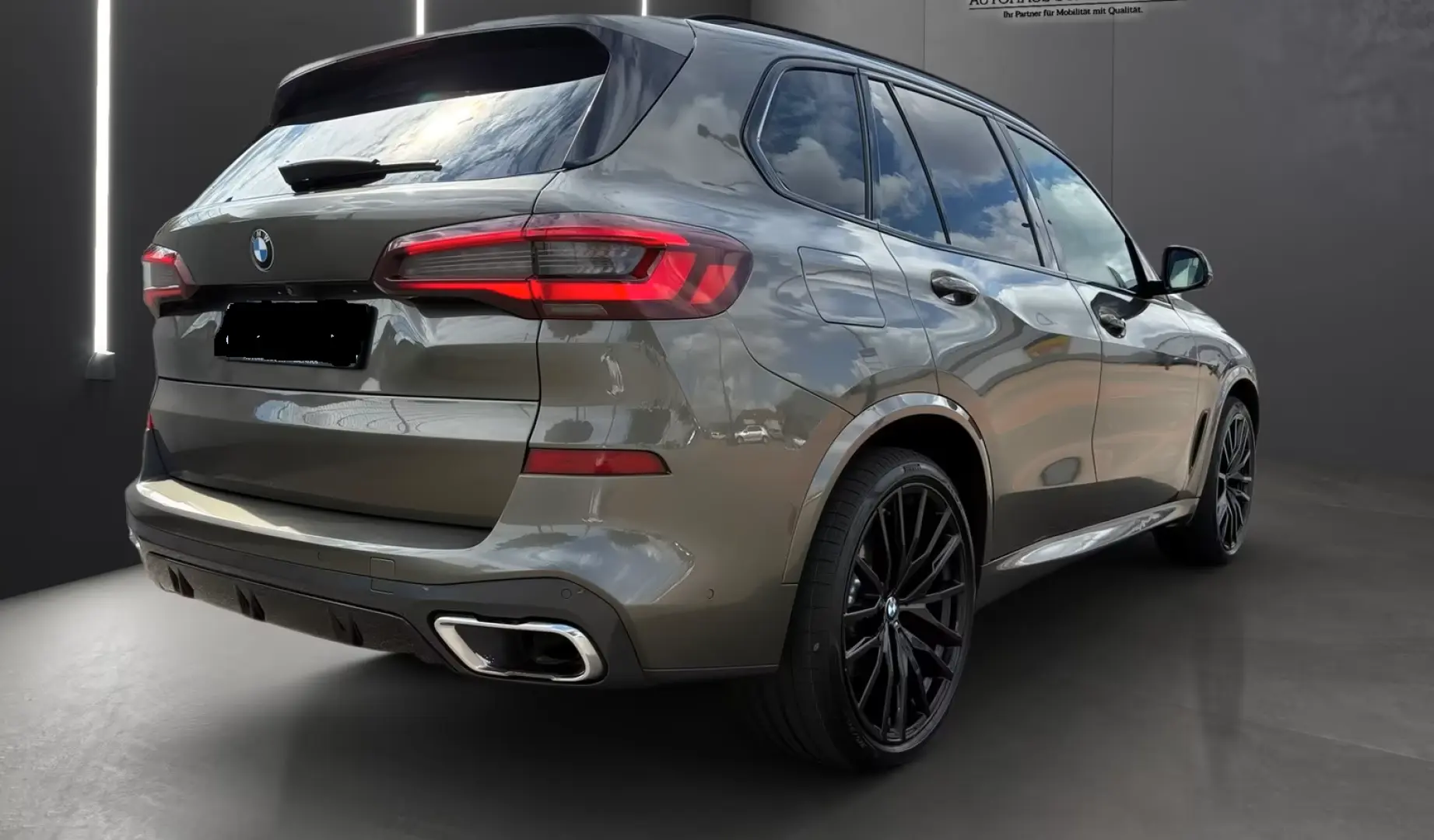 BMW X5 xDrive 30d M Sport*Headup