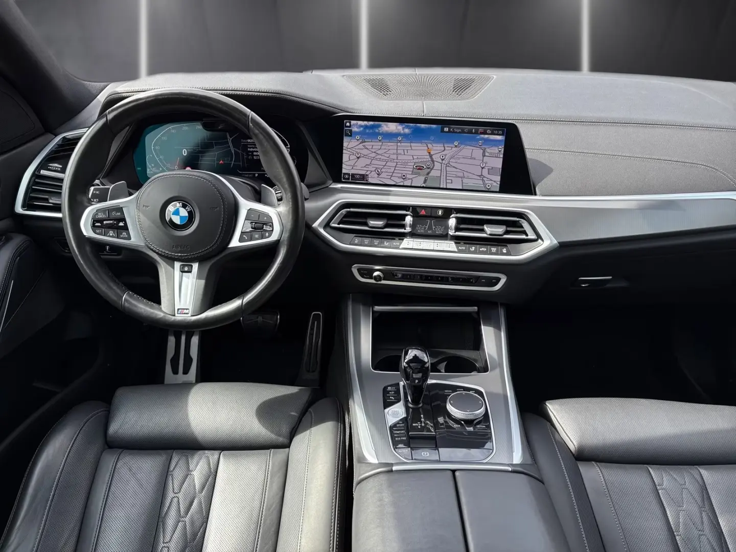 BMW X5 xDrive 30d M Sport*Headup