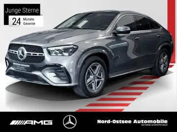 GLE 350 de 4M Coupé AMG ADV  PANO 360  AIRM BURM