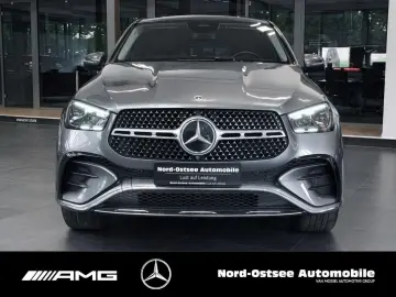 GLE 350 de 4M Coupé AMG ADV+ PANO 360° AIRM BURM