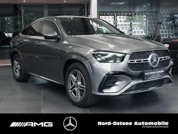 GLE 350 de 4M Coupé AMG ADV+ PANO 360° AIRM BURM