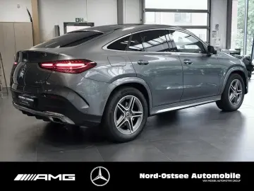 GLE 350 de 4M Coupé AMG ADV+ PANO 360° AIRM BURM