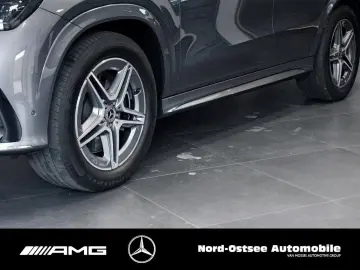 GLE 350 de 4M Coupé AMG ADV+ PANO 360° AIRM BURM