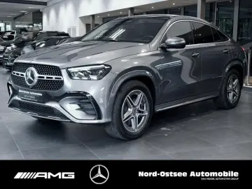 GLE 350 de 4M Coupé AMG ADV+ PANO 360° AIRM BURM