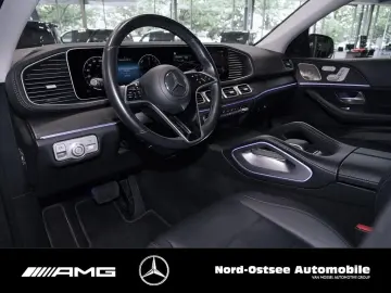GLE 350 de 4M Coupé AMG ADV+ PANO 360° AIRM BURM