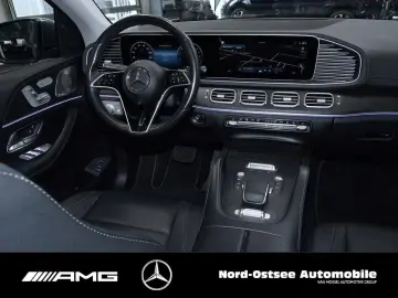 GLE 350 de 4M Coupé AMG ADV+ PANO 360° AIRM BURM