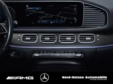 GLE 350 de 4M Coupé AMG ADV+ PANO 360° AIRM BURM