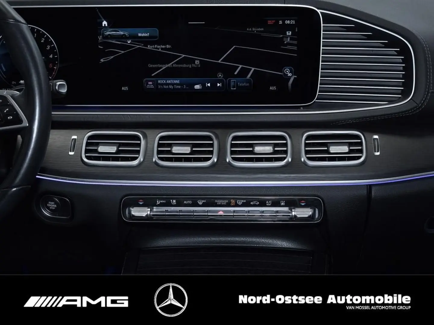 GLE 350 de 4M Coupé AMG ADV+ PANO 360° AIRM BURM