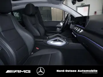 GLE 350 de 4M Coupé AMG ADV+ PANO 360° AIRM BURM