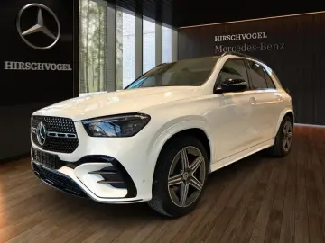 GLE 350 de 4M AMG-Line Ext.+AIRMATIC+DISTRON+AHK