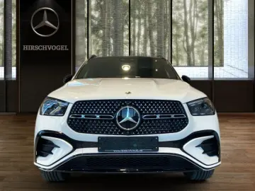 GLE 350 de 4M AMG-Line Ext.+AIRMATIC+DISTRON+AHK