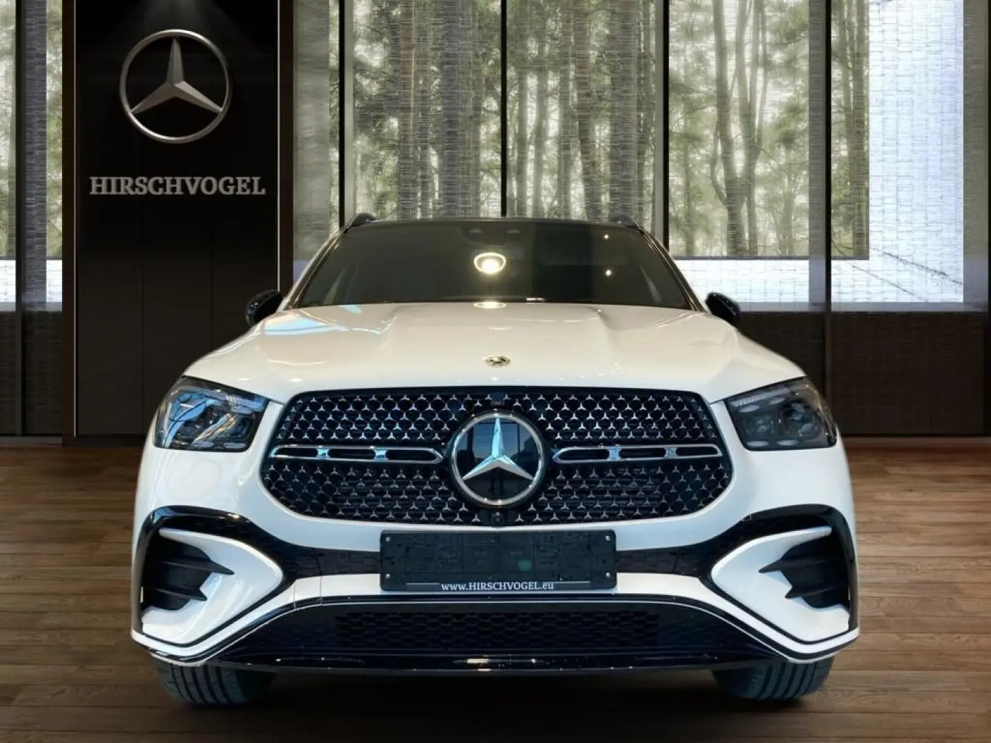 GLE 350 de 4M AMG-Line Ext.+AIRMATIC+DISTRON+AHK