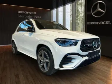 GLE 350 de 4M AMG-Line Ext.+AIRMATIC+DISTRON+AHK