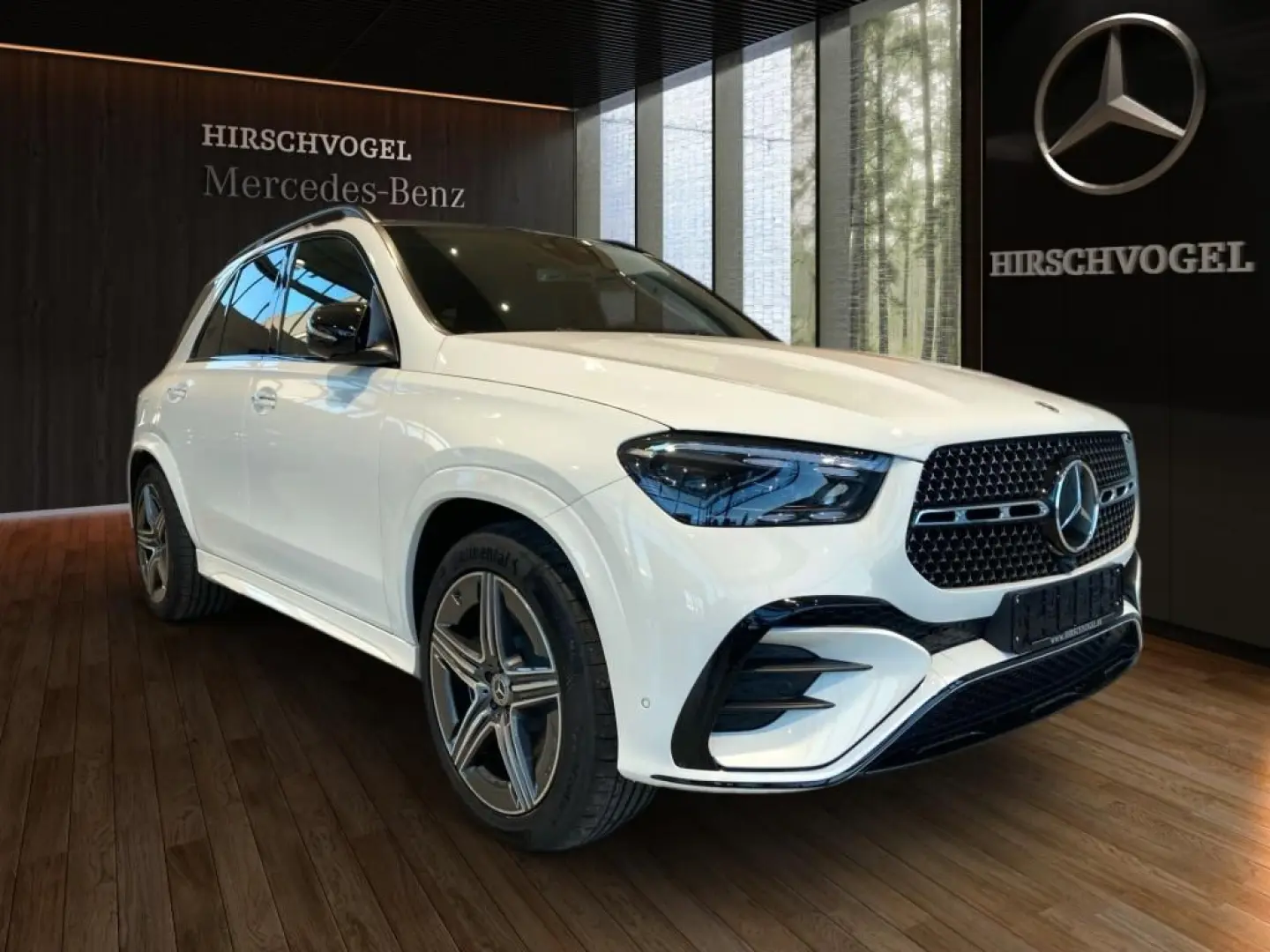 GLE 350 de 4M AMG-Line Ext.+AIRMATIC+DISTRON+AHK