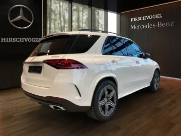 GLE 350 de 4M AMG-Line Ext.+AIRMATIC+DISTRON+AHK