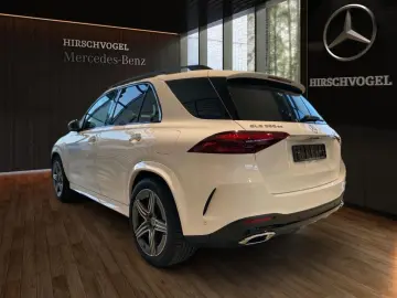 GLE 350 de 4M AMG-Line Ext.+AIRMATIC+DISTRON+AHK