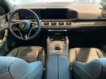 GLE 350 de 4M AMG-Line Ext.+AIRMATIC+DISTRON+AHK