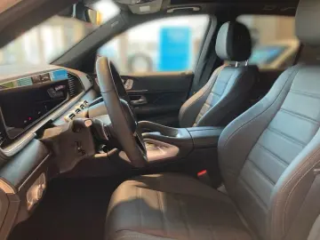 GLE 350 de 4M AMG-Line Ext.+AIRMATIC+DISTRON+AHK