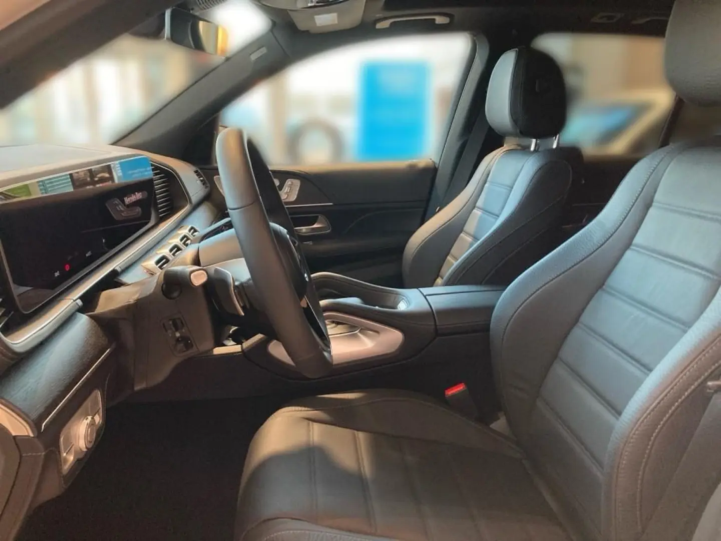 GLE 350 de 4M AMG-Line Ext.+AIRMATIC+DISTRON+AHK