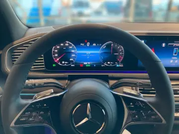 GLE 350 de 4M AMG-Line Ext.+AIRMATIC+DISTRON+AHK