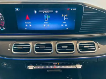 GLE 350 de 4M AMG-Line Ext.+AIRMATIC+DISTRON+AHK