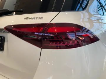 GLE 350 de 4M AMG-Line Ext.+AIRMATIC+DISTRON+AHK