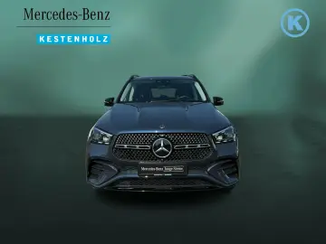 GLE 350 de 4M AMG+DISTRO+360+AHK+BURM+NIGHT+MEMO