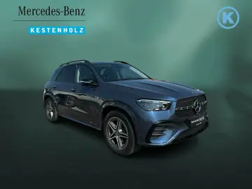 GLE 350 de 4M AMG+DISTRO+360+AHK+BURM+NIGHT+MEMO