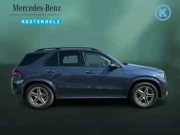 GLE 350 de 4M AMG+DISTRO+360+AHK+BURM+NIGHT+MEMO