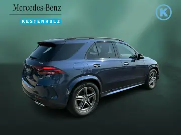 GLE 350 de 4M AMG+DISTRO+360+AHK+BURM+NIGHT+MEMO