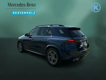 GLE 350 de 4M AMG+DISTRO+360+AHK+BURM+NIGHT+MEMO