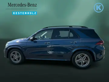 GLE 350 de 4M AMG+DISTRO+360+AHK+BURM+NIGHT+MEMO
