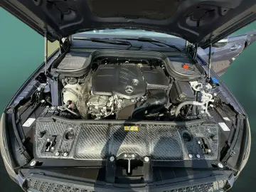 GLE 350 de 4M AMG+DISTRO+360+AHK+BURM+NIGHT+MEMO