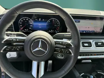 GLE 350 de 4M AMG+DISTRO+360+AHK+BURM+NIGHT+MEMO
