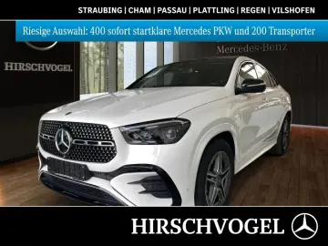 GLE 350 de 4M AMG-Line AIRMATIC DISTRON AHK Pano