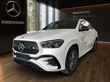 GLE 350 de 4M AMG-Line+AIRMATIC+DISTRON+AHK+Pano