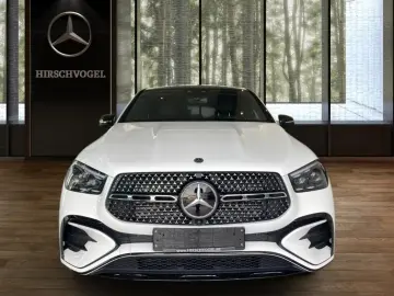 GLE 350 de 4M AMG-Line+AIRMATIC+DISTRON+AHK+Pano