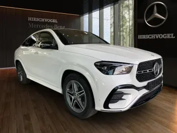 GLE 350 de 4M AMG-Line+AIRMATIC+DISTRON+AHK+Pano