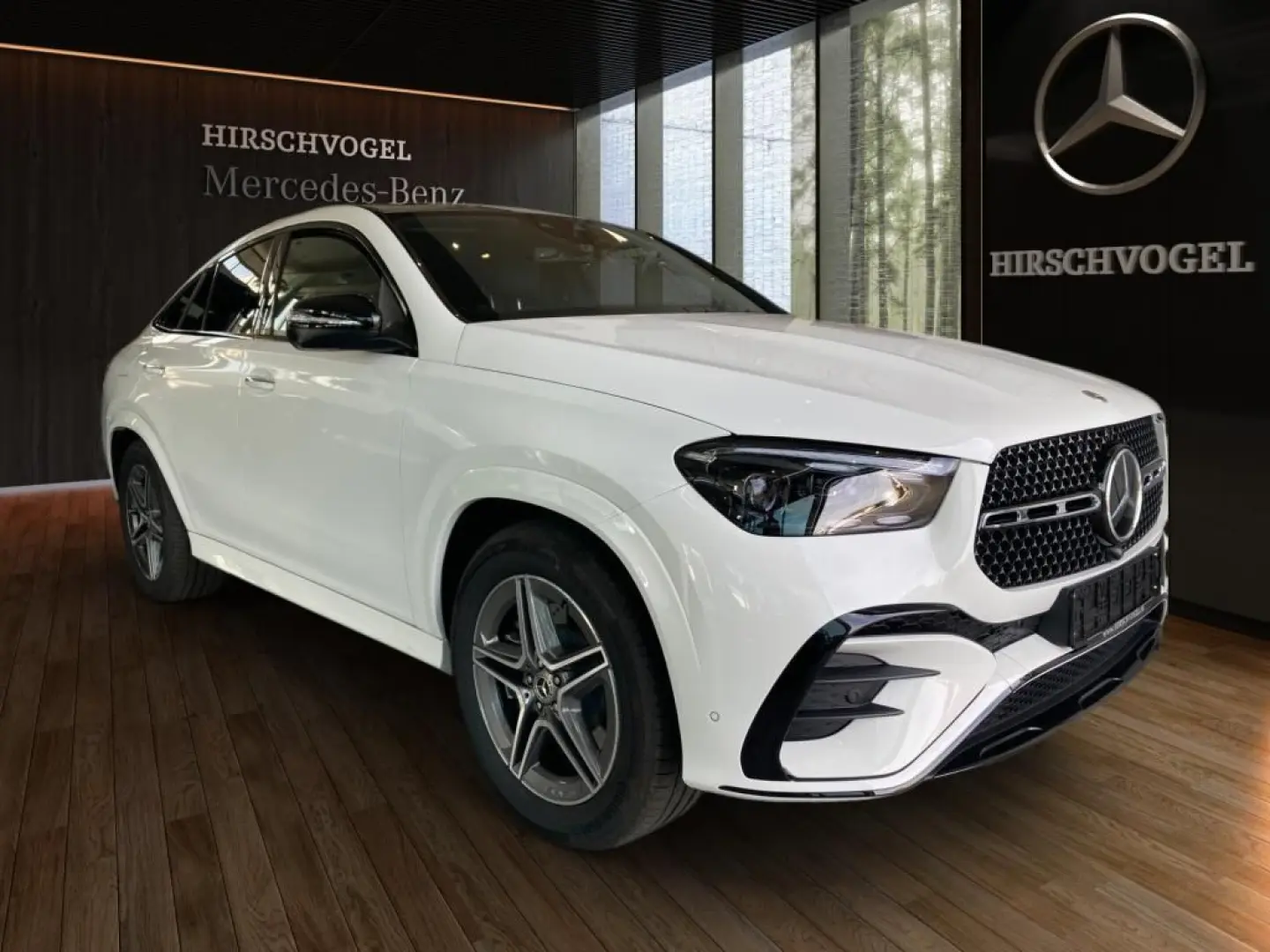 GLE 350 de 4M AMG-Line+AIRMATIC+DISTRON+AHK+Pano