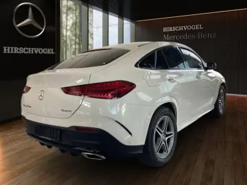 GLE 350 de 4M AMG-Line+AIRMATIC+DISTRON+AHK+Pano